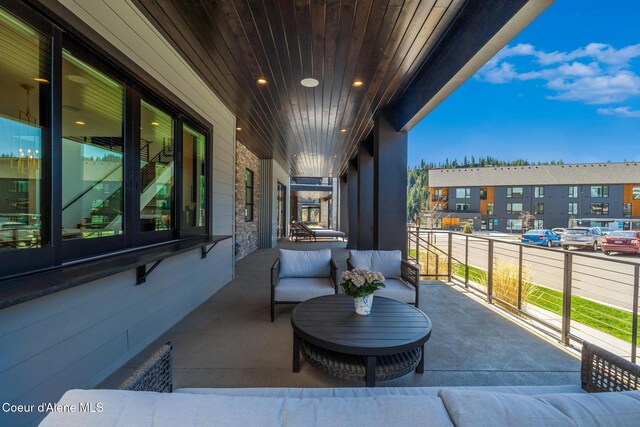 3132 N Atlas Rd, Coeur Dalene, ID 83814 - exterior space