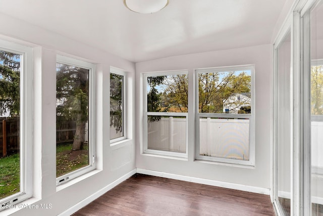 1002 E St Elias Ct, Post Falls, ID 83854 - unfurnished sunroom featuring plenty of natural light