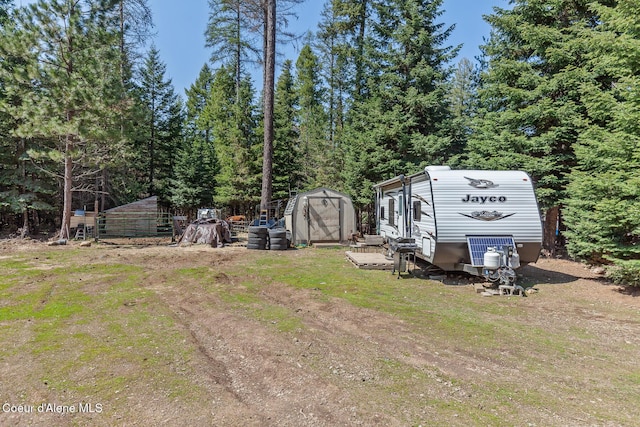 7608 E Tellum Ave, Athol, ID 83801