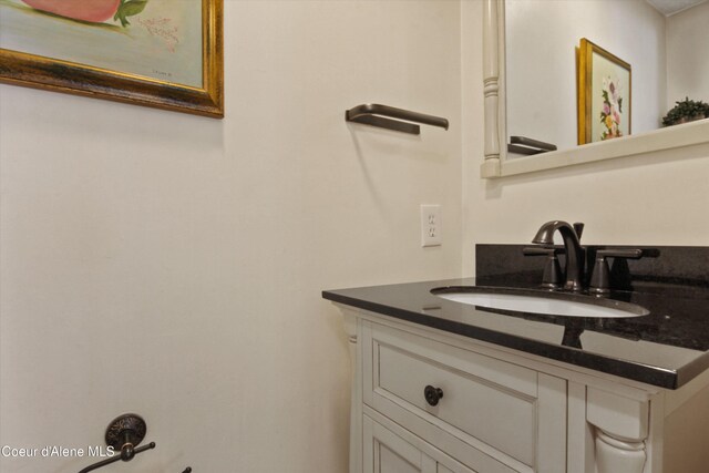419 N Park Dr, Coeur Dalene, ID 83814 - bathroom with vanity