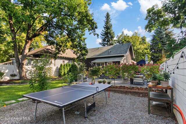 419 N Park Dr, Coeur Dalene, ID 83814 - view of patio / terrace