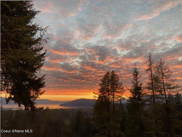 235 Larkin Ln, Sandpoint, ID 83864 - view of mountain feature