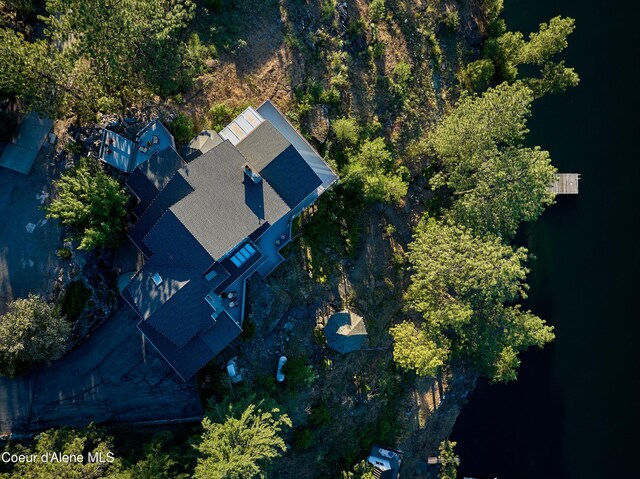 255 S Theresa Terrace Dr, Post Falls, ID 83854 - drone / aerial view
