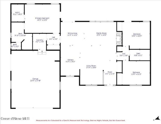 home floor plan