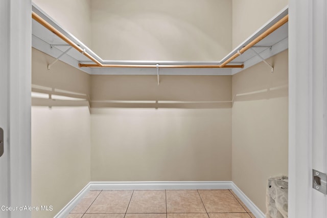 1100 S Division Ave, Sandpoint, ID 83864 - spacious closet with tile patterned floors