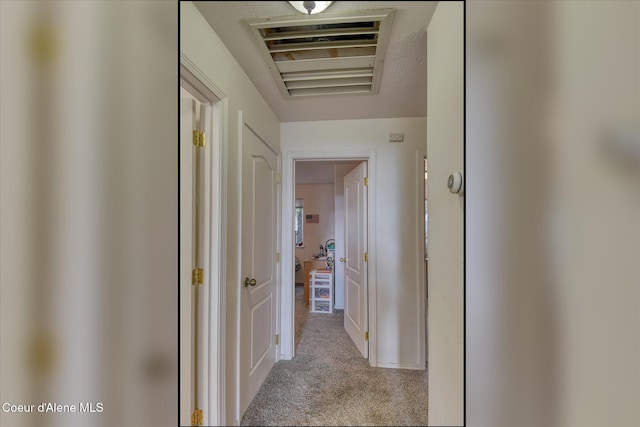 3310 N 17th St, Coeur Dalene, ID 83815 - corridor featuring carpet floors