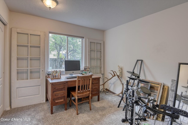 3310 N 17th St, Coeur Dalene, ID 83815 - office featuring light colored carpet