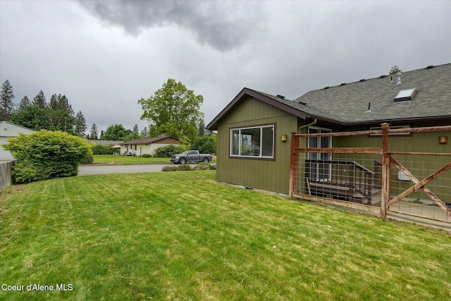3310 N 17th St, Coeur Dalene, ID 83815 - view of grassy yard