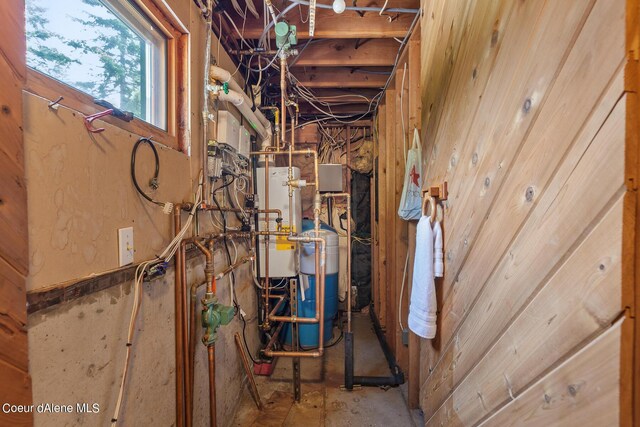14105 E Marie Creek Rd, Coeur Dalene, ID 83814 - view of utility room