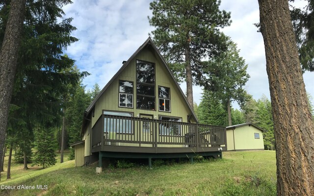 17762 S Nolan Dr, Coeur Dalene, ID 83814