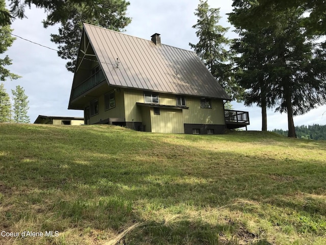 17762 S Nolan Dr, Coeur Dalene, ID 83814