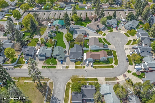 3515 N 7th St, Coeur Dalene, ID 83815 - view of property location featuring nearby suburban area