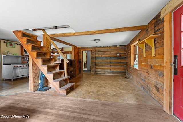 interior space