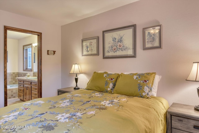 2885 S Folsom Ridge Rd, Coeur Dalene, ID 83814 - bedroom featuring ensuite bath