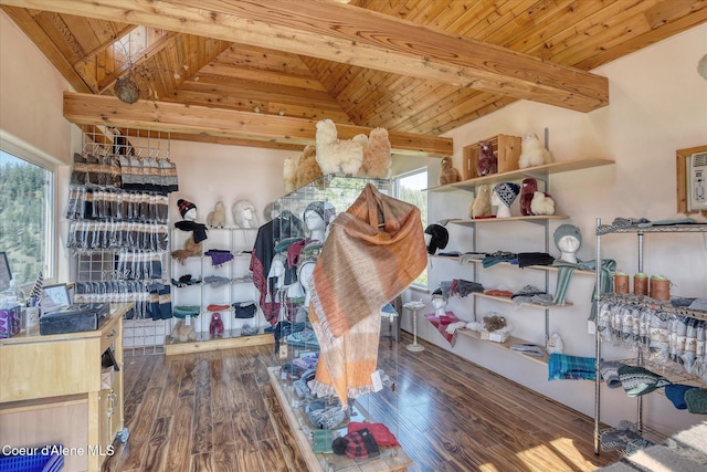 2885 S Folsom Ridge Rd, Coeur Dalene, ID 83814 - view of storage