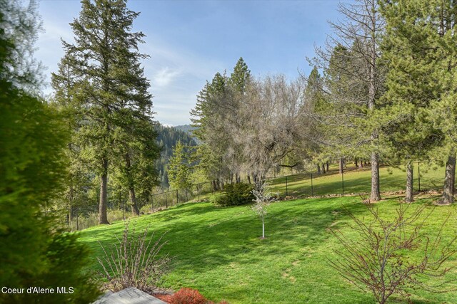 2885 S Folsom Ridge Rd, Coeur Dalene, ID 83814 - view of home's community
