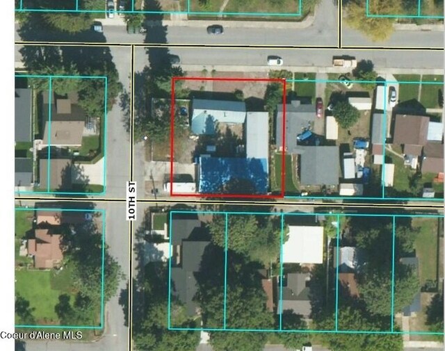 938 E Hastings Ave, Coeur Dalene, ID 83814