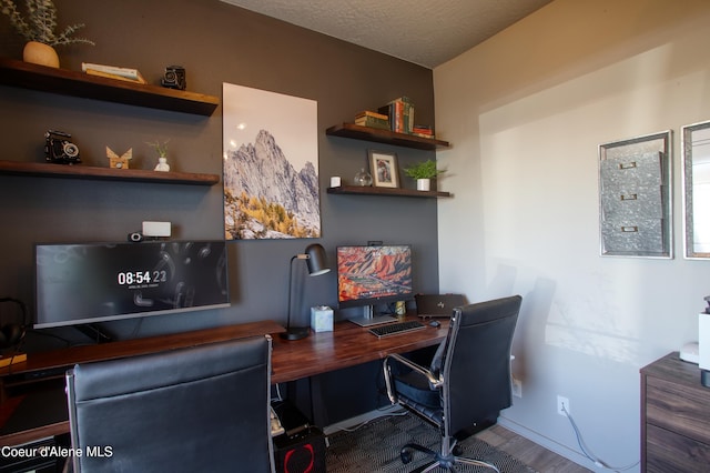 1733 N Minam Loop, Post Falls, ID 83854 - view of office