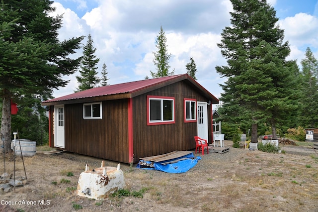 NNA Blake Creek Rd, Saint Maries, ID 83861 - view of outdoor structure featuring an outdoor structure