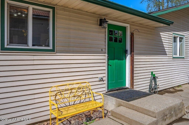 820 Plum Ln, Saint Maries, ID 83861 - view of entrance to property