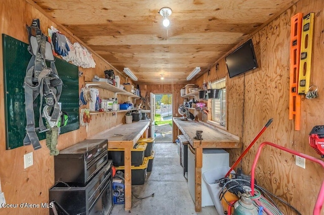 820 Plum Ln, Saint Maries, ID 83861 - view of storage