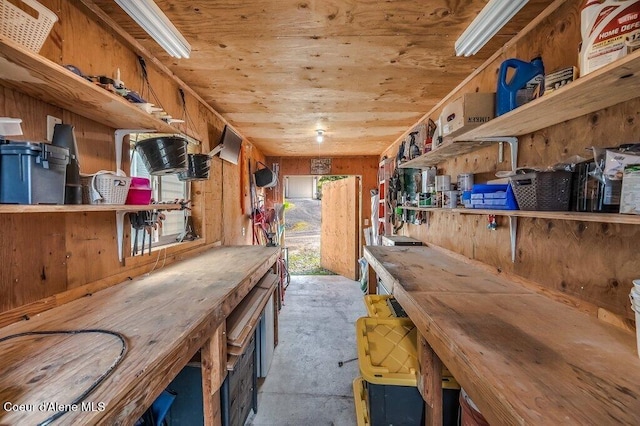 820 Plum Ln, Saint Maries, ID 83861 - view of storage room