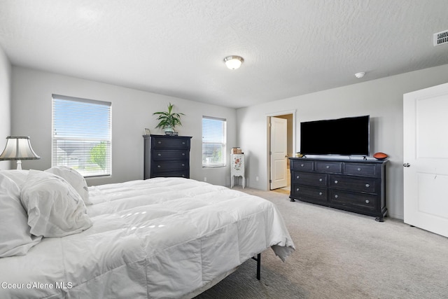 1622 N Minam Loop, Post Falls, ID 83854 - bedroom featuring light colored carpet and a textured ceiling