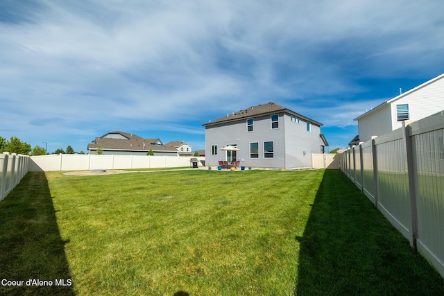 1622 N Minam Loop, Post Falls, ID 83854 - view of back of house
