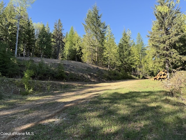 LOT3 Moose Mountain Ln, Kingston, ID 83839
