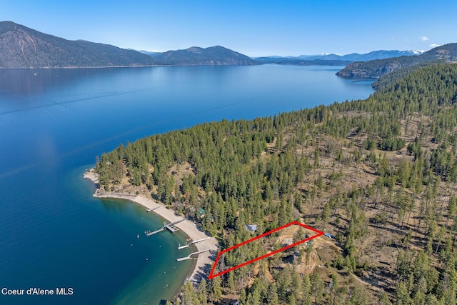 NNA Whiskey Rock, Bayview, ID 83803