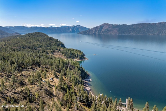 NNA Whiskey Rock, Bayview, ID 83803