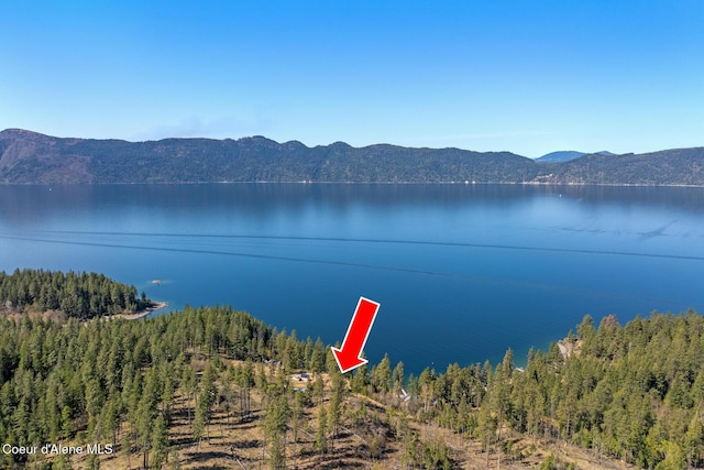 NNA Whiskey Rock, Bayview, ID 83803