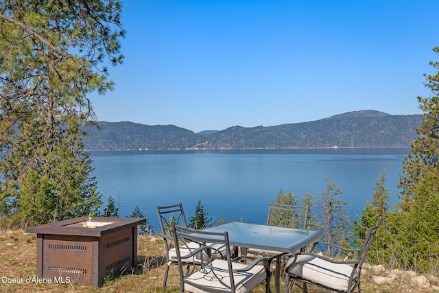 NNA Whiskey Rock, Bayview, ID 83803