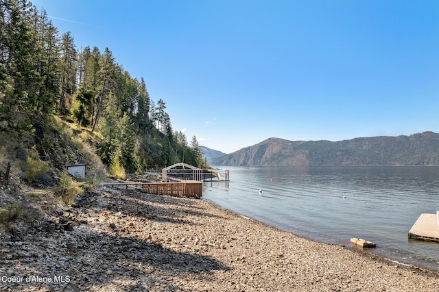 NNA Whiskey Rock, Bayview, ID 83803