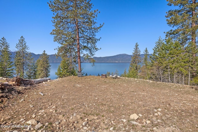 NNA Whiskey Rock, Bayview, ID 83803