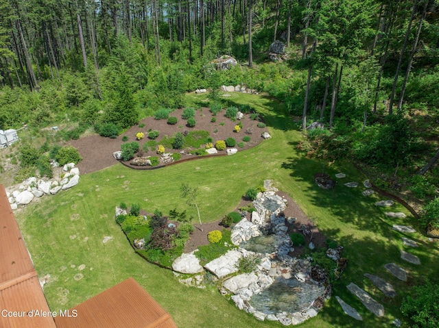 172 Elk Hills Rd, Sandpoint, ID 83864 - aerial view of property and surrounding area
