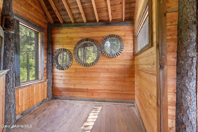 172 Elk Hills Rd, Sandpoint, ID 83864 - view of horse barn