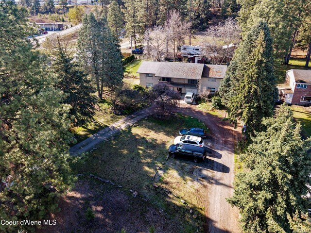 13604/06 E Nora Ave, Spokane Valley, WA 99216 - bird's eye view