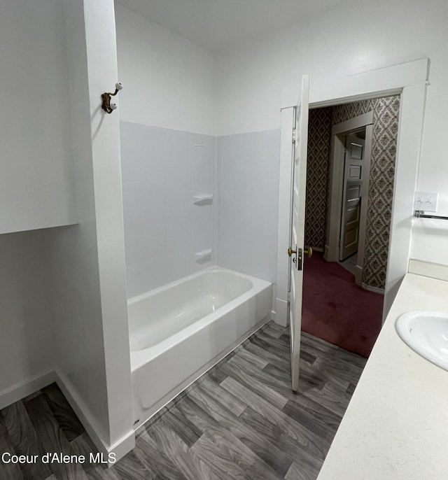 6990 Denver St, Bonners Ferry, ID 83805 - bathroom featuring vanity