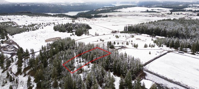 NNA E Holiday Rd, Harrison, ID 83833