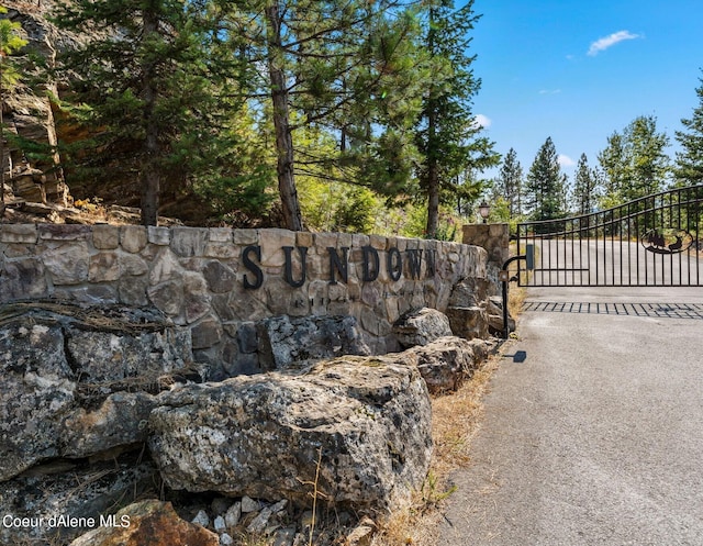 1358 S Starlight Dr, Coeur Dalene, ID 83814 - exterior space