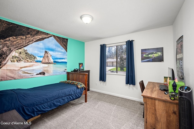 211 S Pinewood Dr, Post Falls, ID 83854 - carpeted bedroom featuring baseboards
