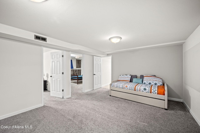 211 S Pinewood Dr, Post Falls, ID 83854 - carpeted bedroom with visible vents and baseboards
