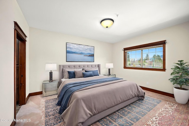 2151 N Main St # 226, Coeur Dalene, ID 83814 - bedroom with baseboards