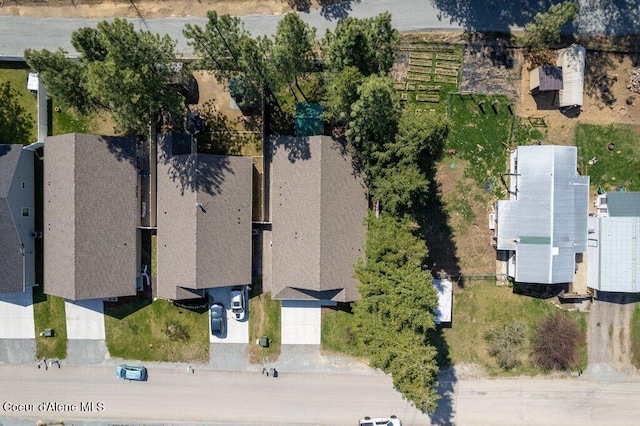 635 E Valley St, Oldtown, ID 83822 - aerial view