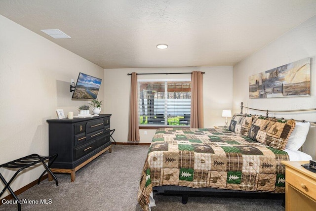 635 E Valley St, Oldtown, ID 83822 - bedroom featuring baseboards and carpet