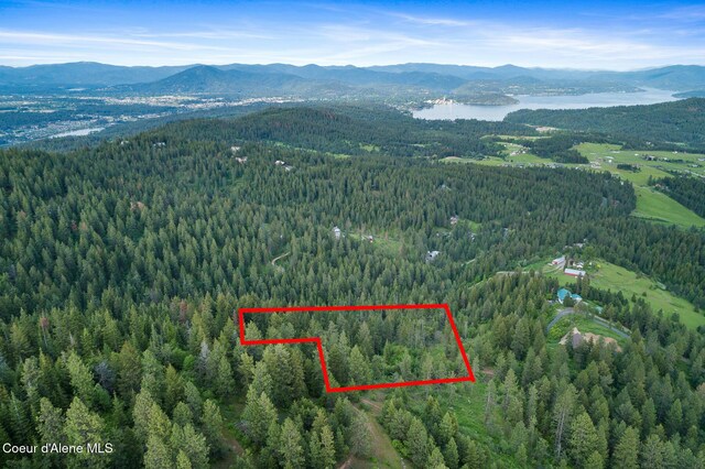 NNA W Two Springs Rd, Coeur Dalene, ID 83814