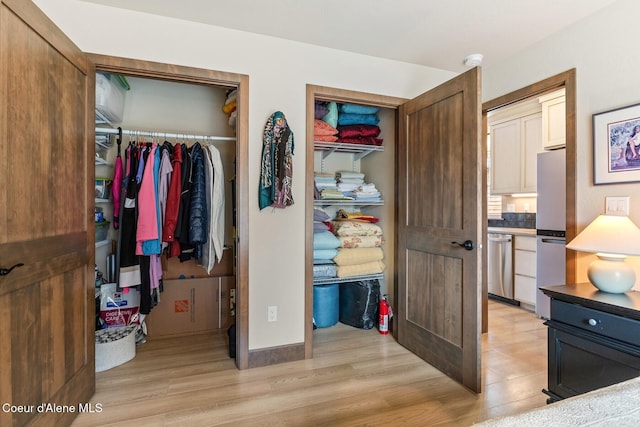 17 Hitchcock Dr, Dover, ID 83825 - view of closet