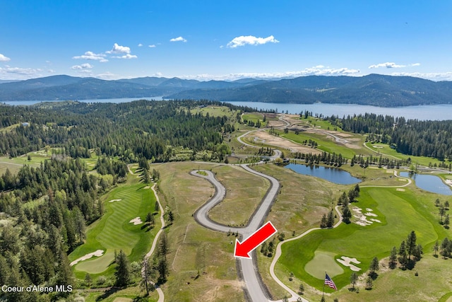 14933 S Chalk Hill Dr, Coeur Dalene, ID 83814