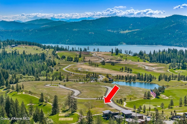 14933 S Chalk Hill Dr, Coeur Dalene, ID 83814